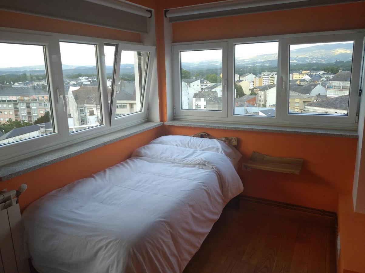 Vivienda A Travesia Dos Sonos Leilighet Sarria Eksteriør bilde